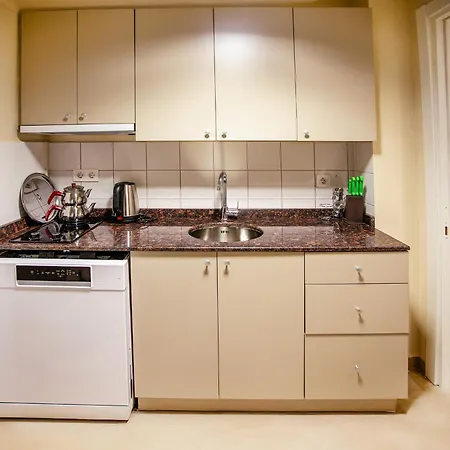 Taksim Square House