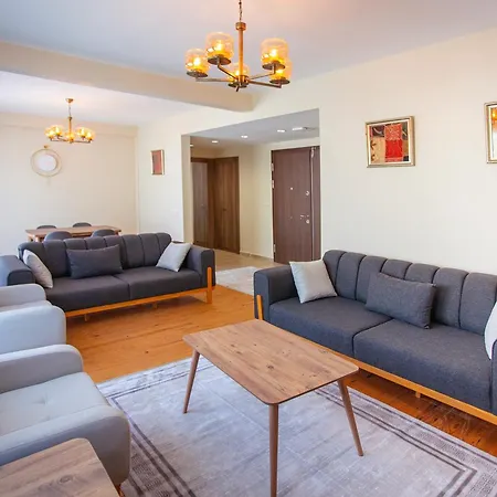 Apartment Taksim Square House *