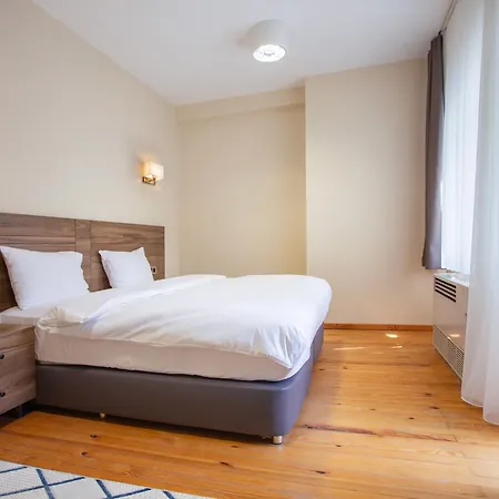Taksim Square House