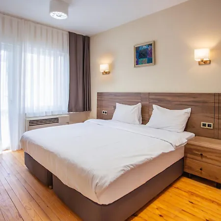 شقة Taksim Square House